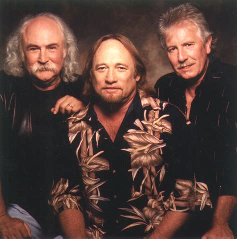 Crosby, Stills & Nash (CSN) was a vocal folk rock supergroup made up of American singer-songwriters David Crosby and Stephen Stills and English singer-songwriter Graham Nash. They were also known ... 